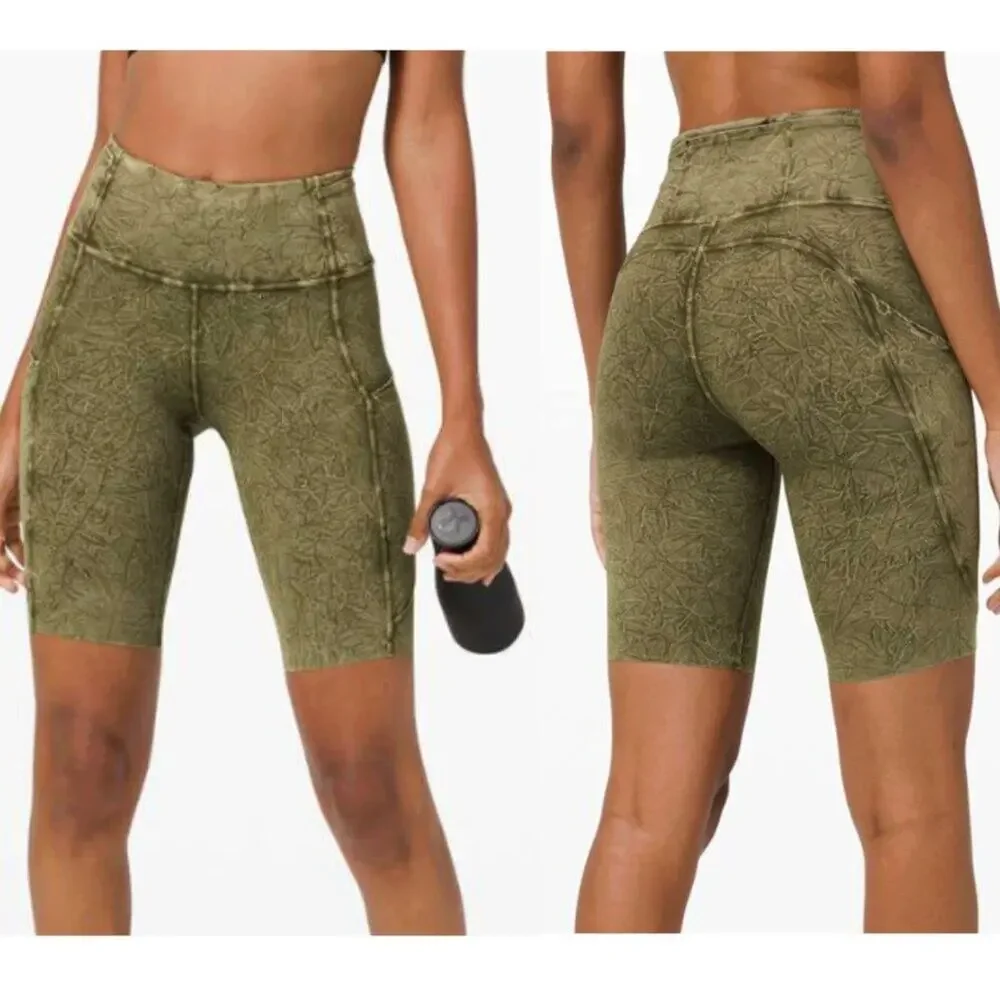 Lululemon Fast and Free Short 10